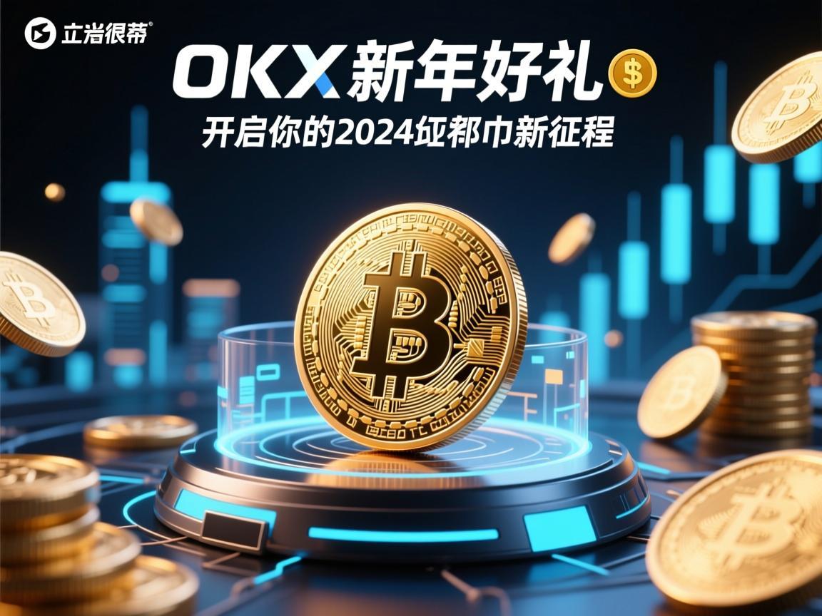 OKX新年好礼，开启你的2024加密新征程
