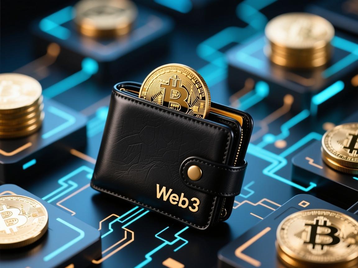 Web3钱包如何跨链，解锁数字资产的自由流动