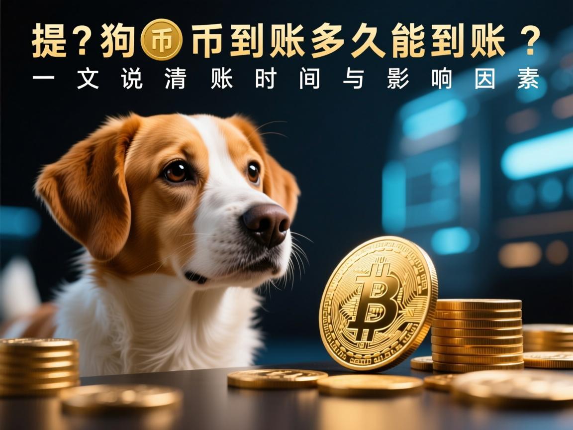 提狗狗币到账多久能到账 一文说清到账时间与影响因素