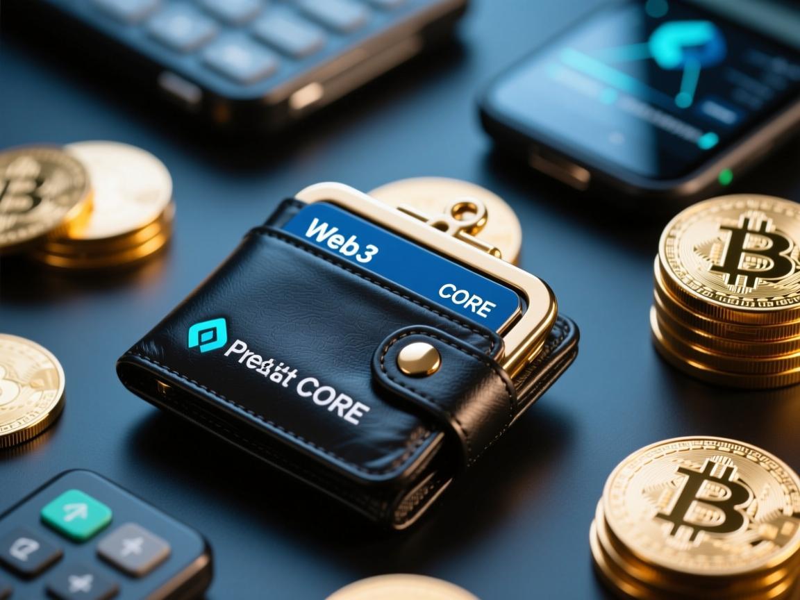 Web3钱包怎么质押CORE 一篇新手指南