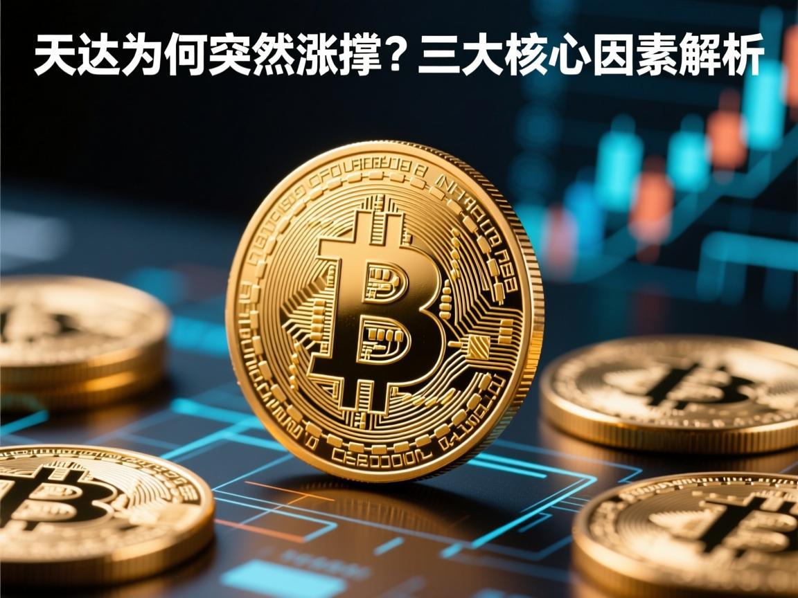 泰达币为何突然涨停 三大核心因素解析