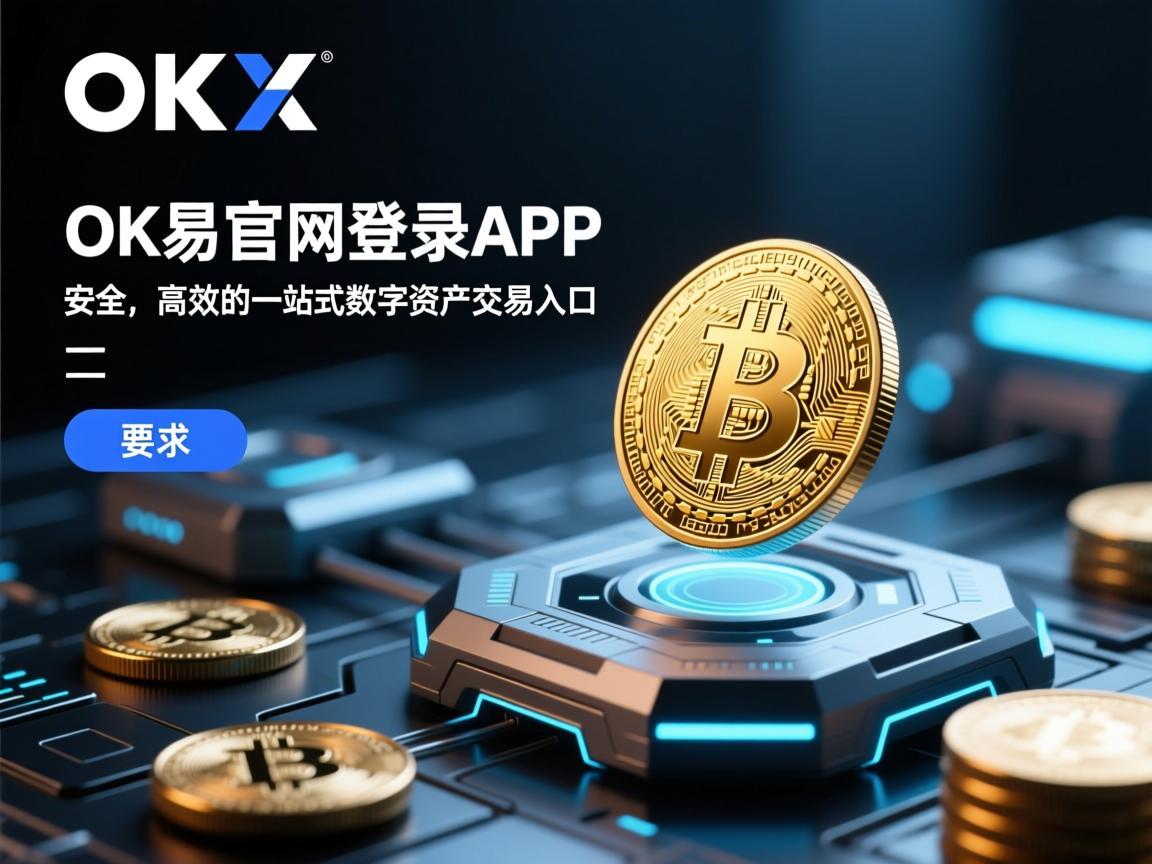 OKX欧易官网登录APP，安全、高效的一站式数字资产交易入口