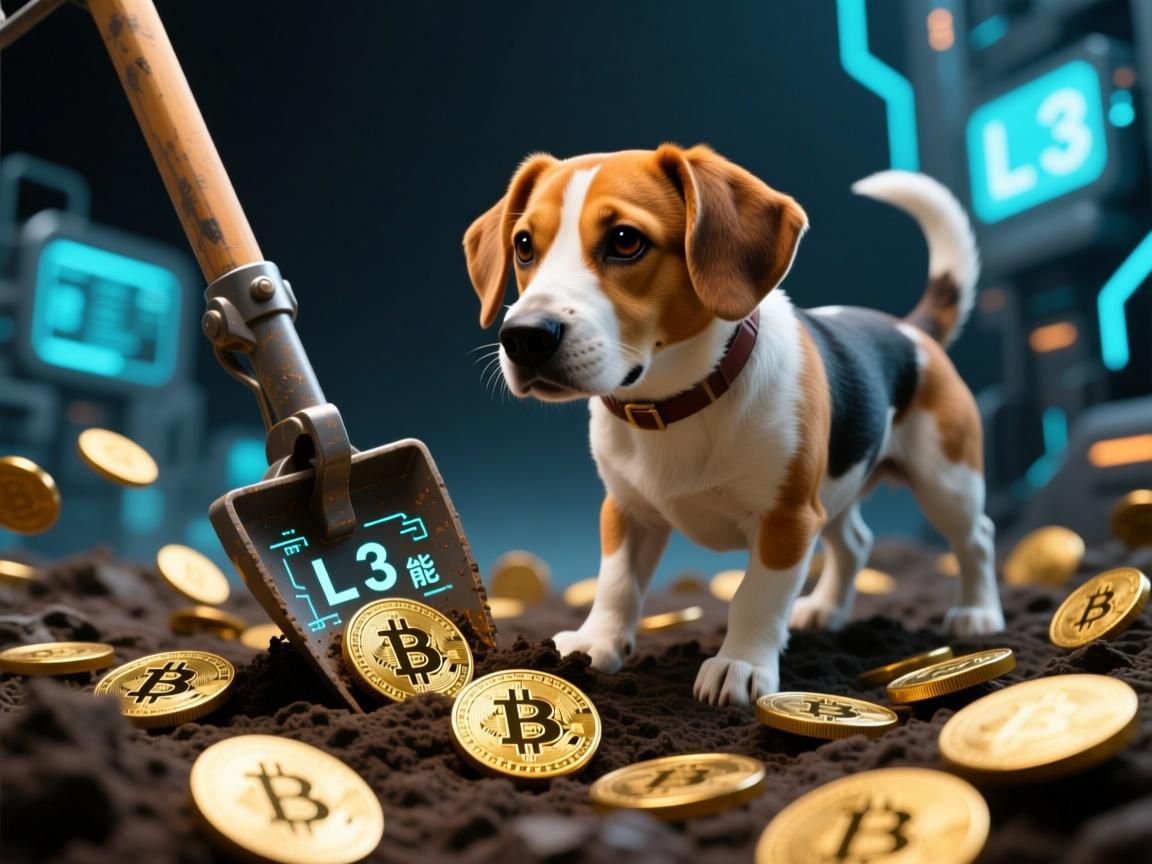L3能挖狗狗币吗 算力与算法的双重答案