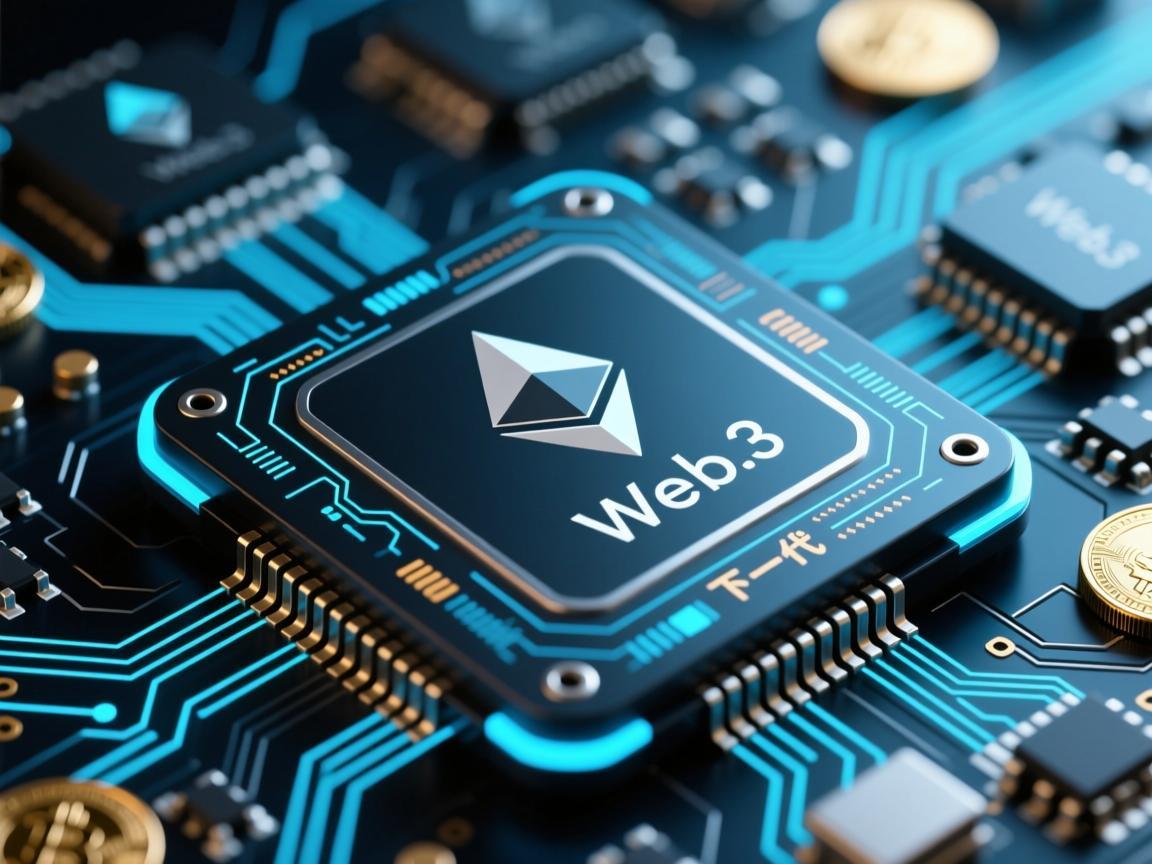 Web3与以太坊虚拟机，构建下一代互联网的基石