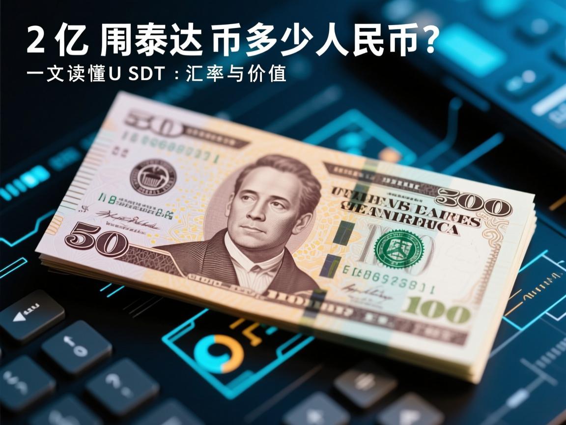 2亿泰达币多少人民币 一文读懂USDT的汇率与价值