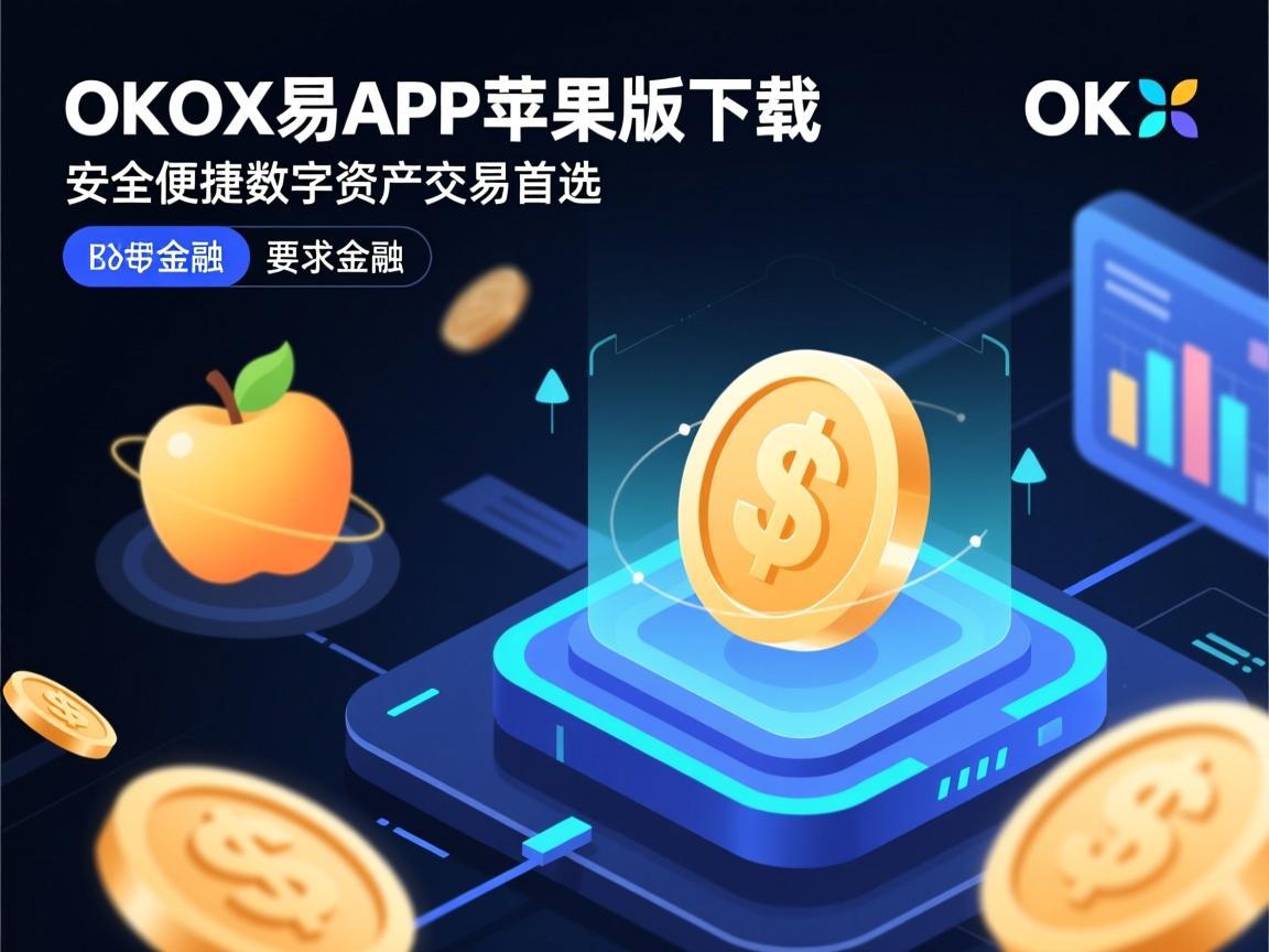 OKX欧易APP苹果版下载，安全便捷的数字资产交易首选