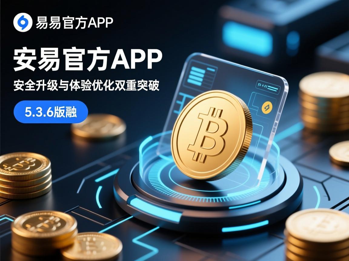 欧易官方APP 5.3.6版本，安全升级与体验优化的双重突破