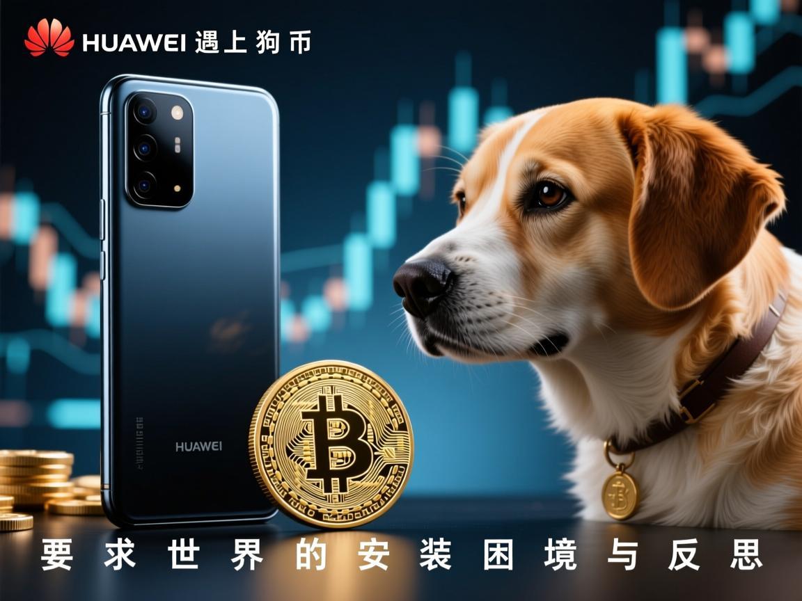 当华为手机遇上狗狗币，加密世界的安装困境与反思