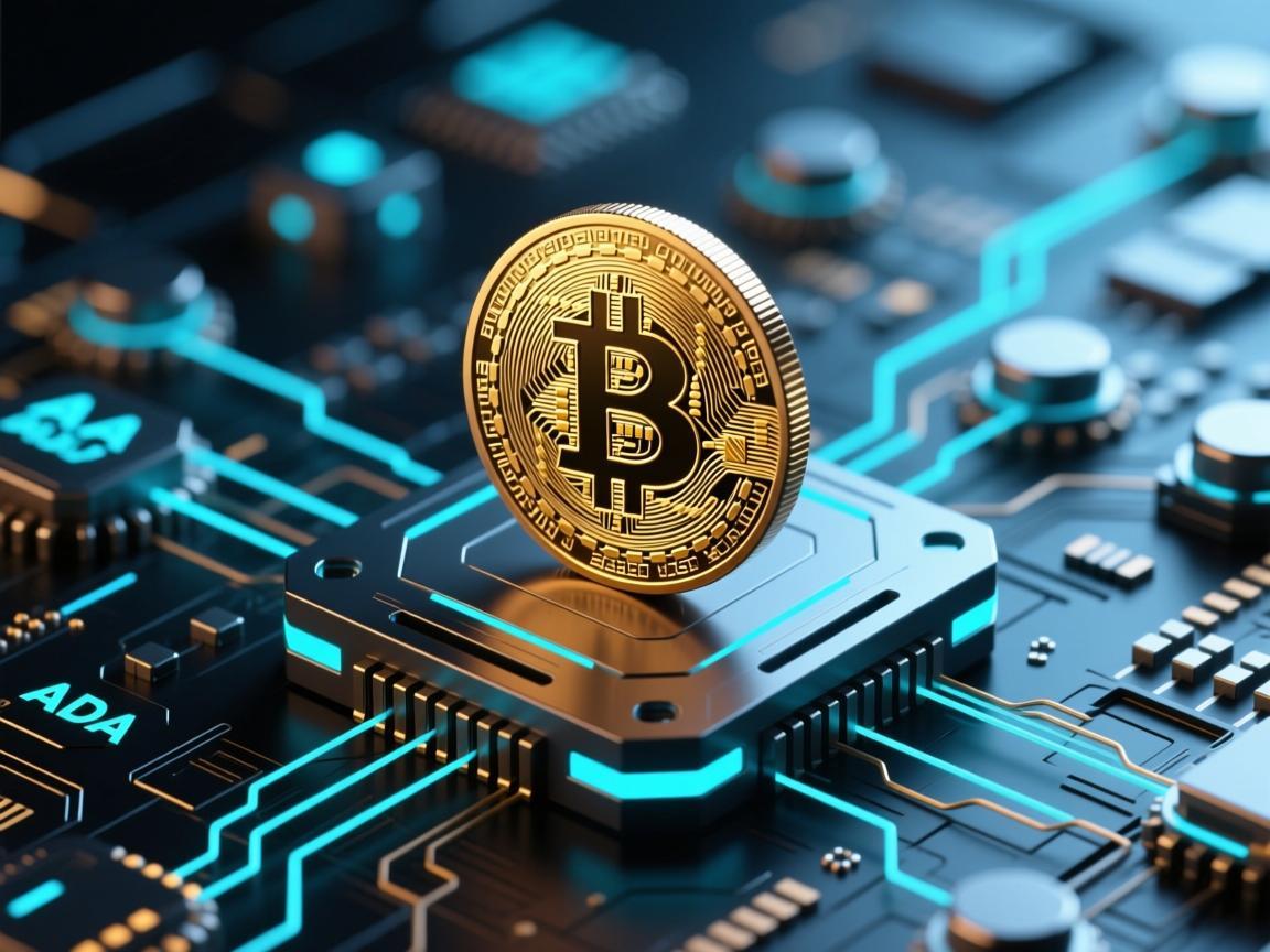 艾达币链节点，ADA生态的基石与未来引擎