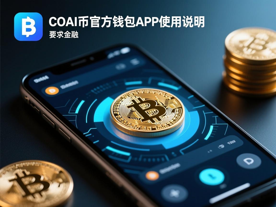 COAI币官方钱包APP使用说明