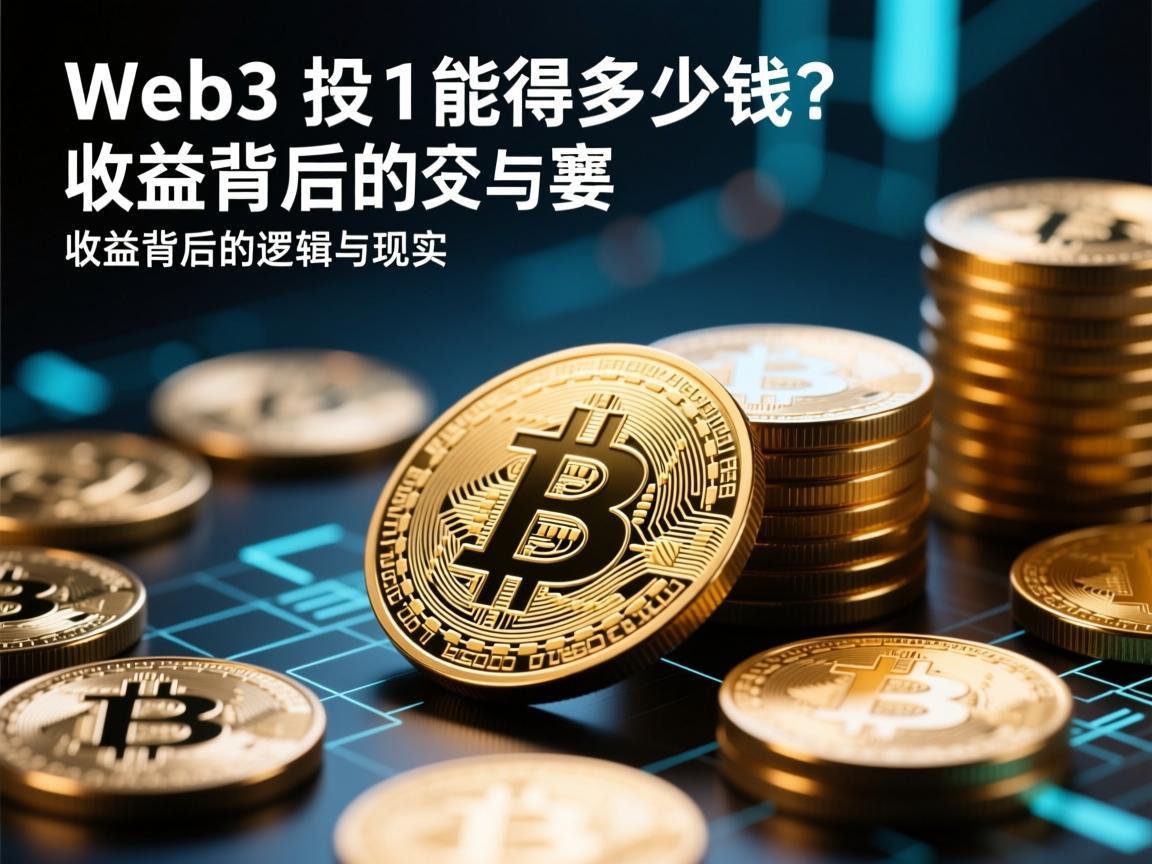 Web3空投能得多少钱 收益背后的逻辑与现实