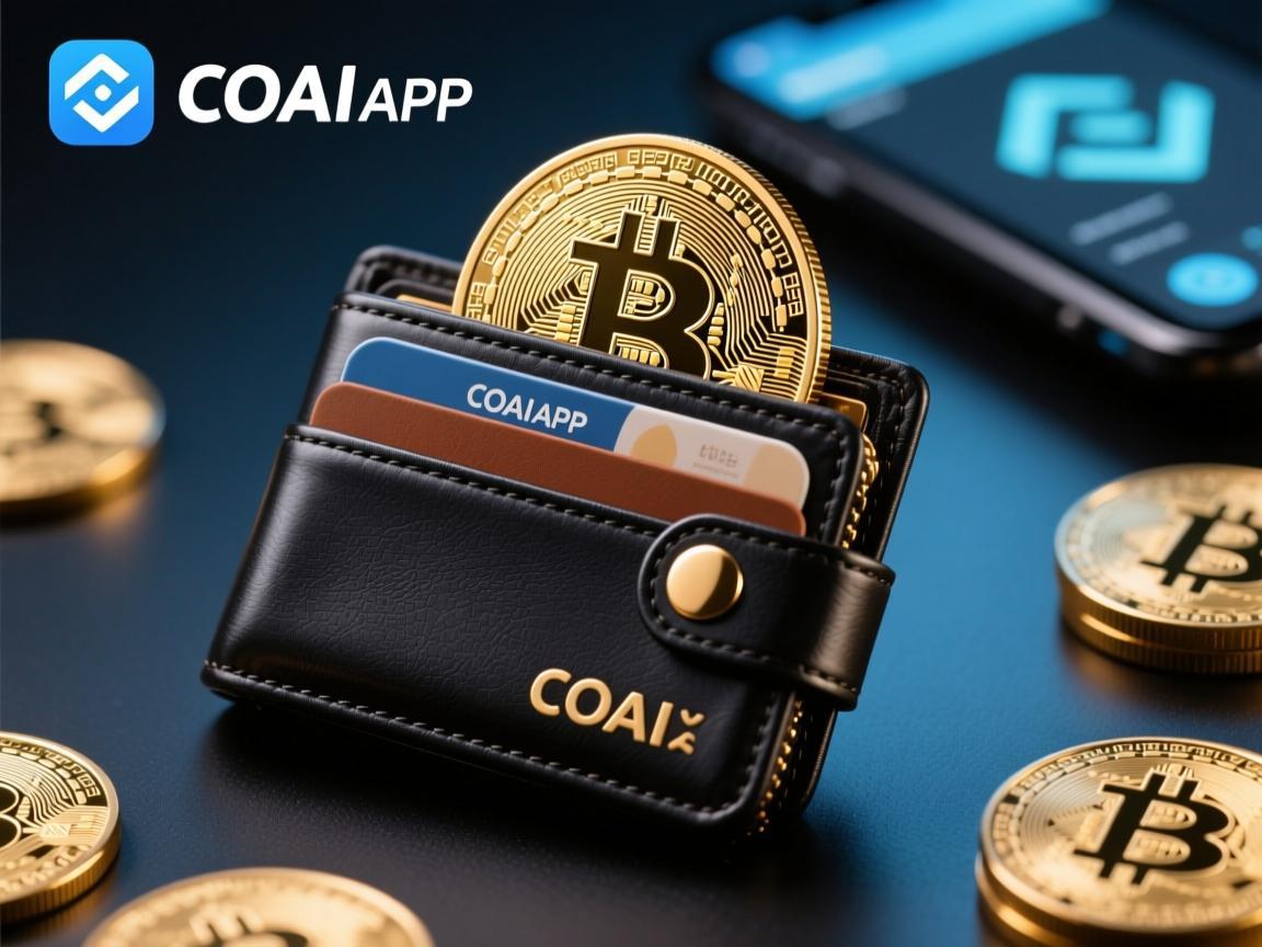 COAI币钱包APP真假辨别，三招教你远离诈骗风险