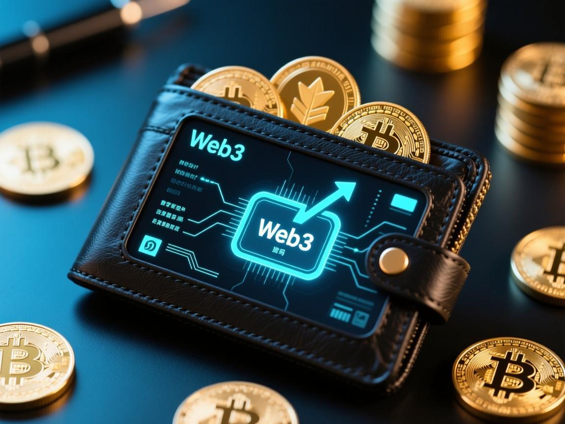 Web3钱包里的财富密码，当数字资产迎来爆发式增长