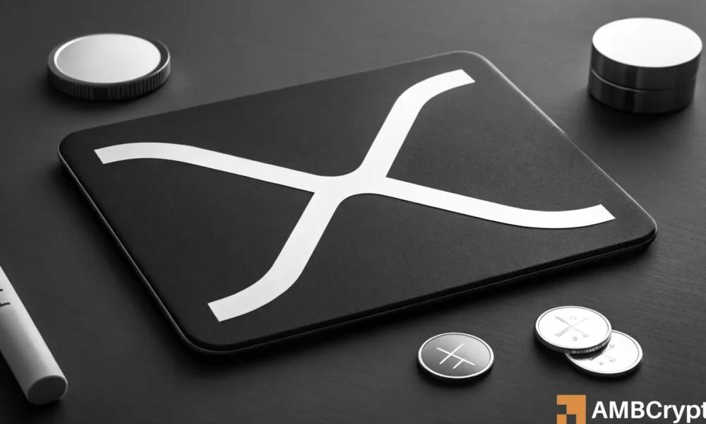 XRP 价格为 2.40 美元 – XRP 的价格下一步将如何走势