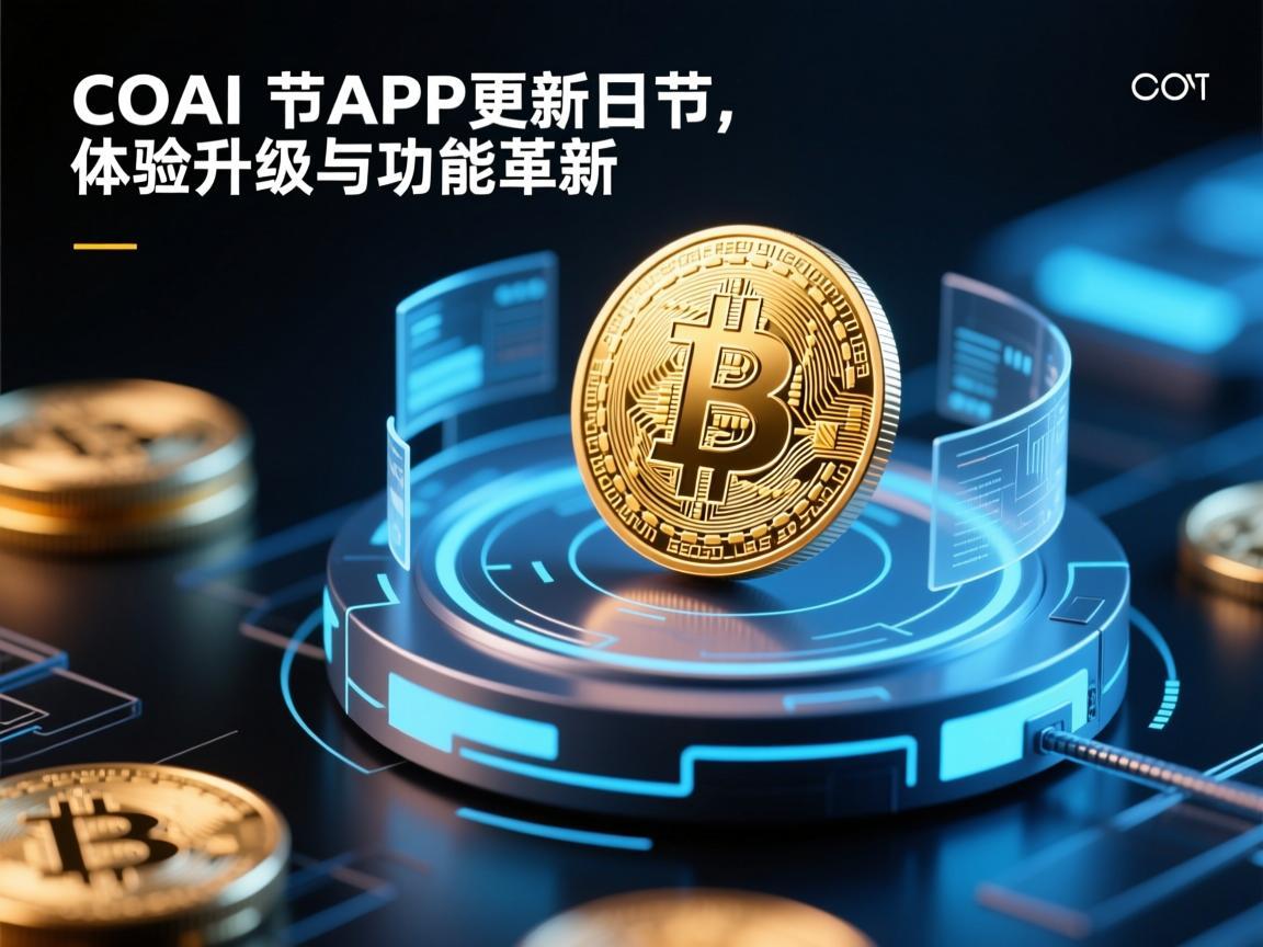 COAI币APP更新日志，体验升级与功能革新