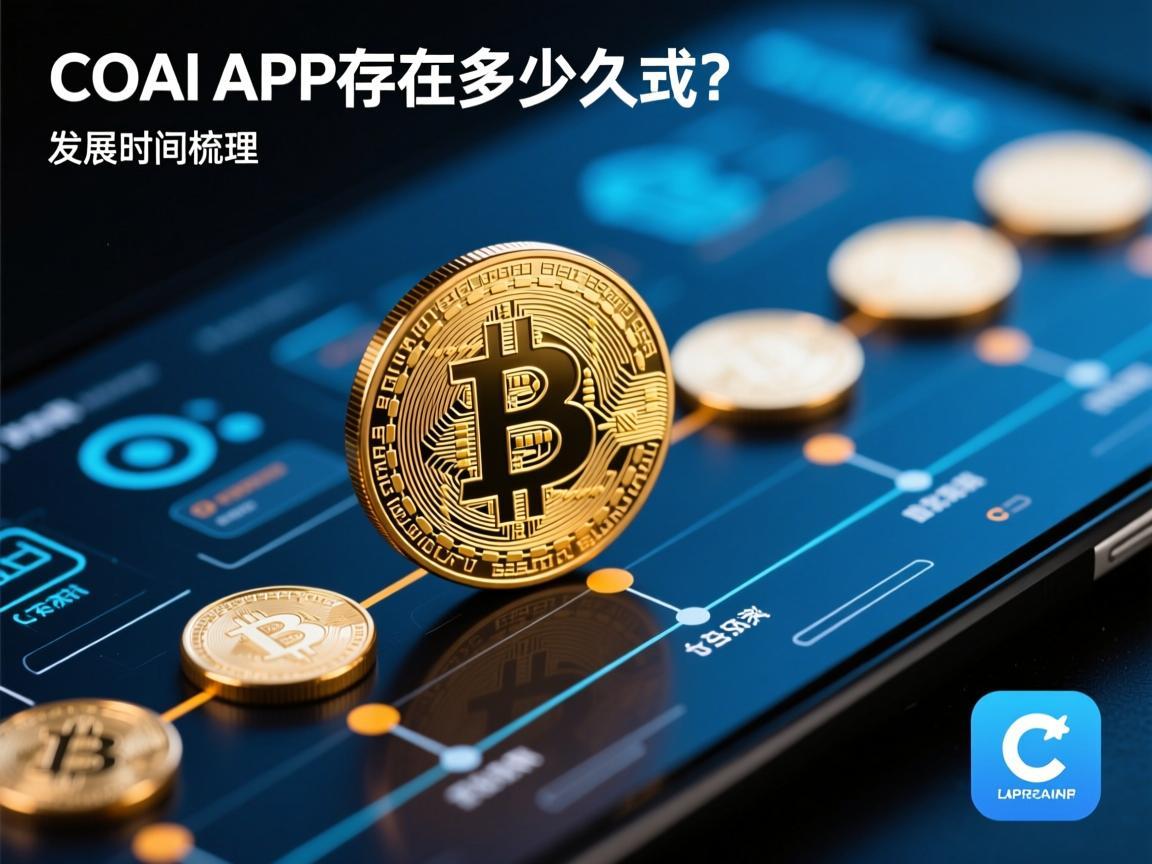COAI币APP存在多久了 从诞生到发展的时间线梳理