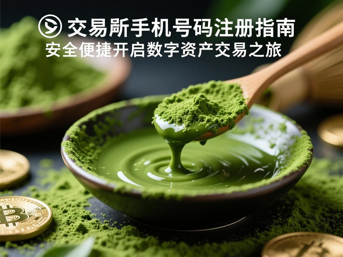 抹茶交易所手机号码注册指南，安全便捷开启数字资产交易之旅
