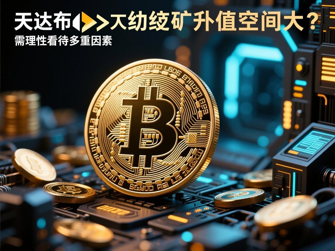 泰达币挖矿升值空间大吗 需理性看待多重因素