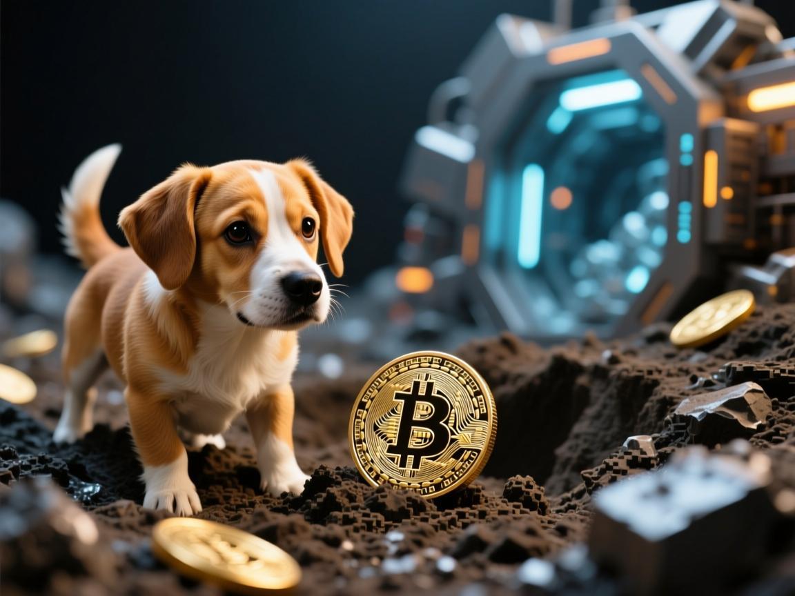 一个狗狗币要挖多久 从挖矿到持币的逻辑转变