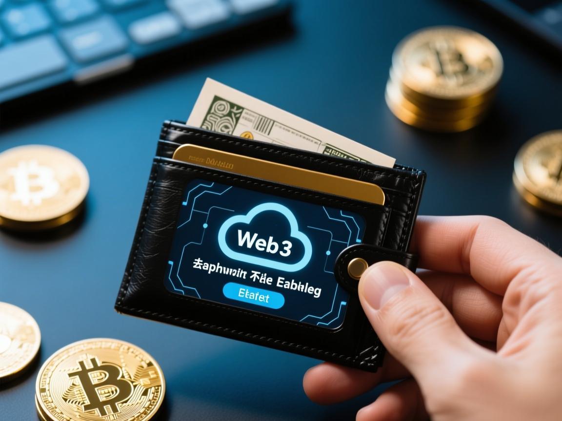 Web3钱包为何不能云备份 去中心化的安全底线与用户责任