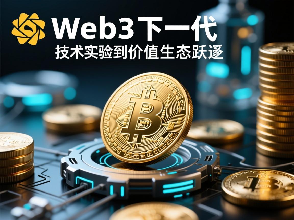 Web3下一代，从技术实验到价值生态的跃迁