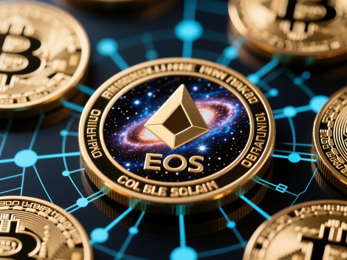 EOS星云币，探索区块链生态的价值连接与创新