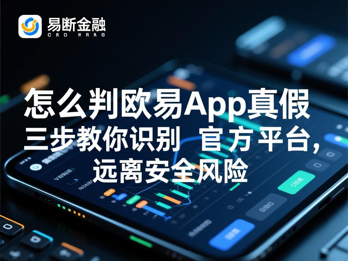 怎么判断欧易app真假，三步教你识别官方平台，远离安全风险