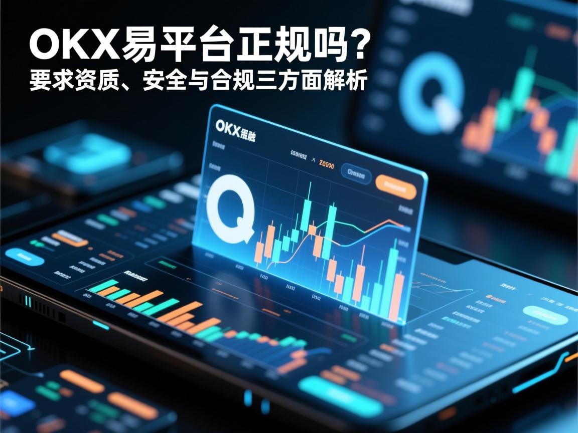 OKX欧易平台正规吗 从资质、安全与合规三方面解析