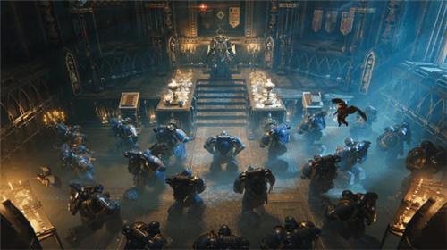 《战锤40K：星际战士2》限免，steam可游玩至23日