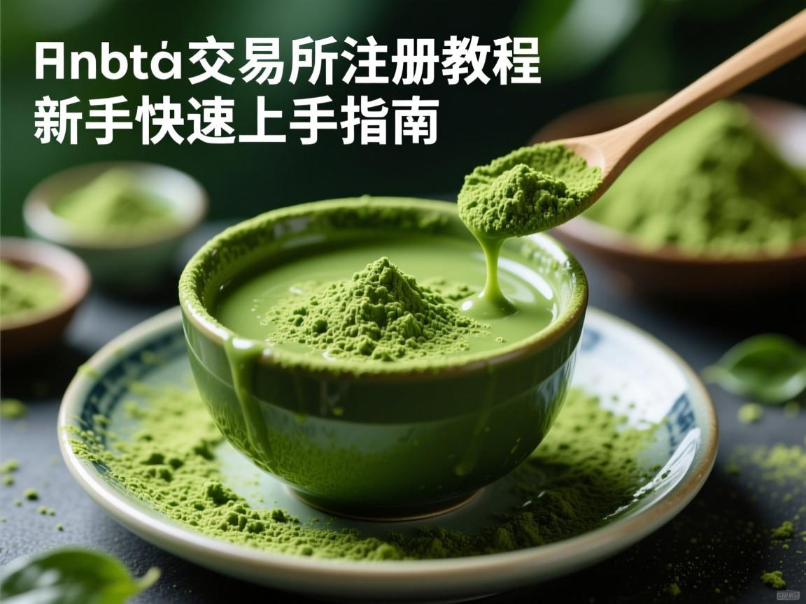 抹茶交易所注册教程，新手快速上手指南