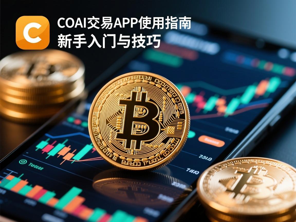COAI币交易APP使用指南，新手入门与交易技巧
