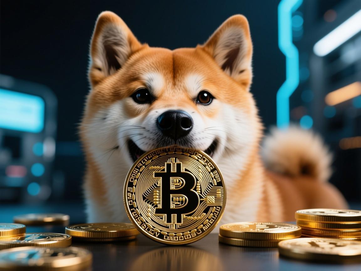 SHIB能否超越狗狗币？潜力与现实的双重博弈
