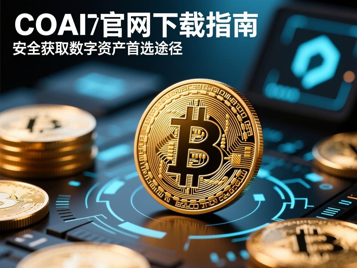 COAI币官网下载指南，安全获取数字资产的首选途径