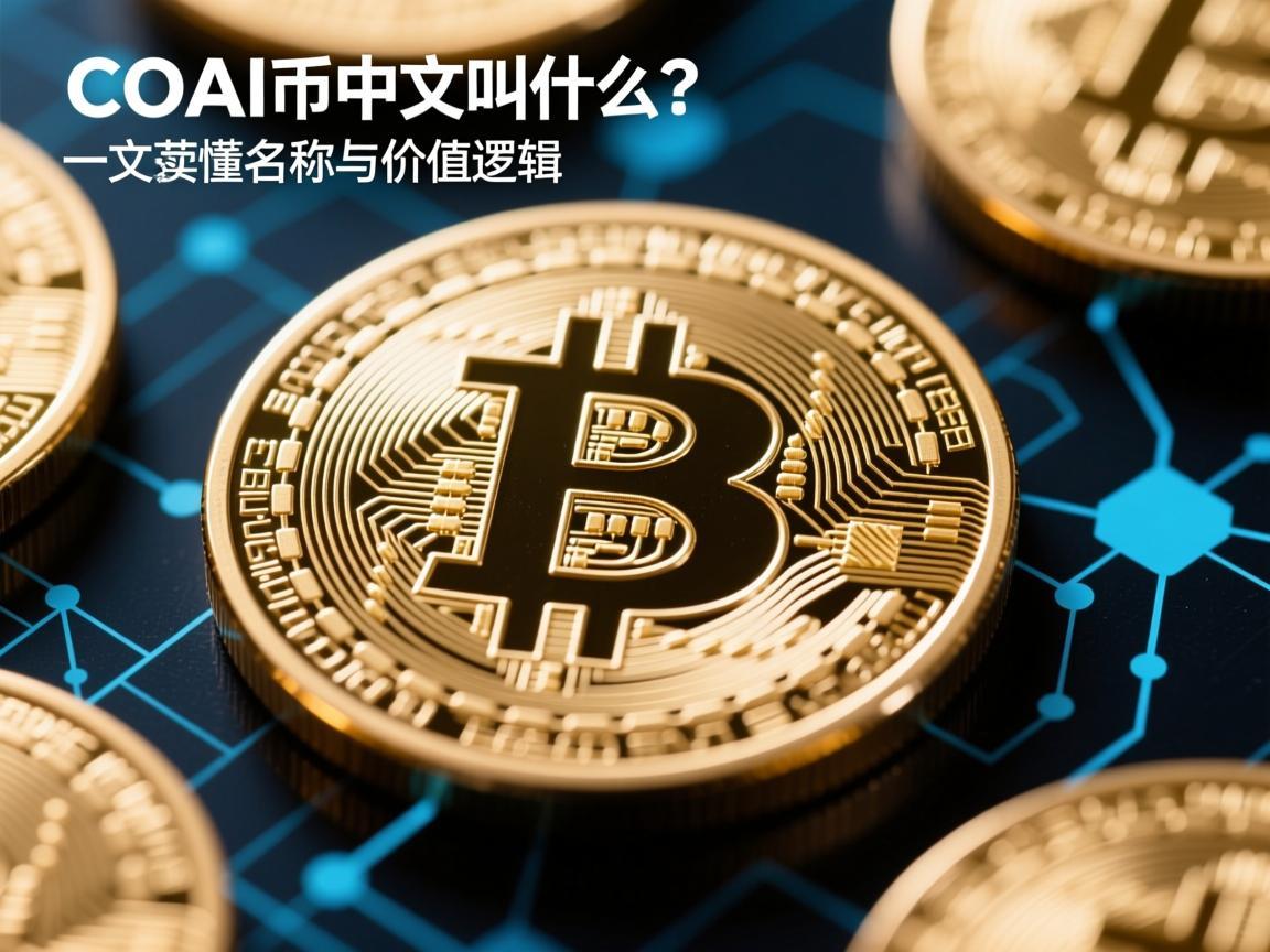 COAI币中文叫什么？一文读懂其名称与价值逻辑