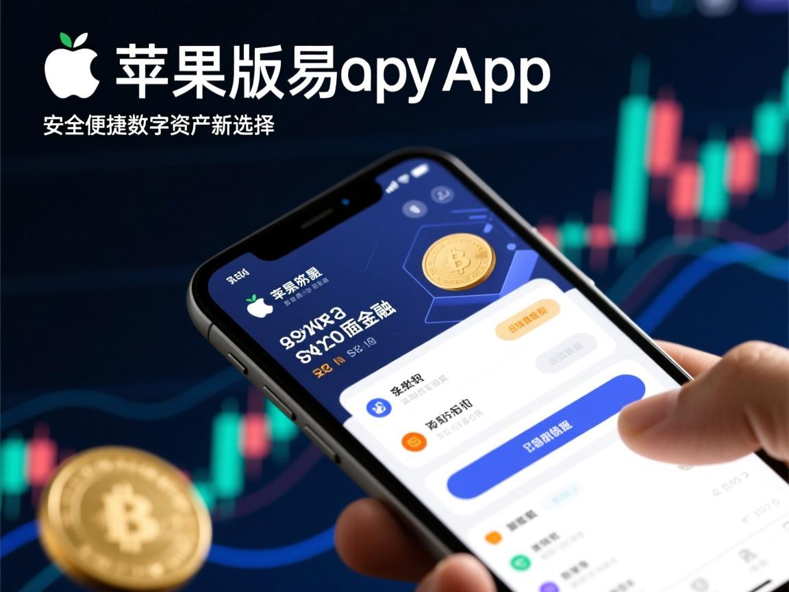 苹果版欧易app，安全便捷的数字资产新选择