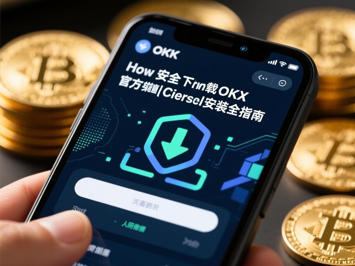 如何安全下载OKX，从官方渠道到安装全指南