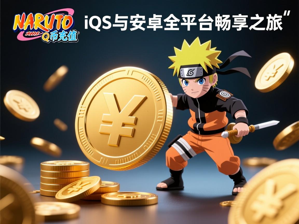 火影忍者Q币充值，iOS与安卓全平台畅享忍者之旅