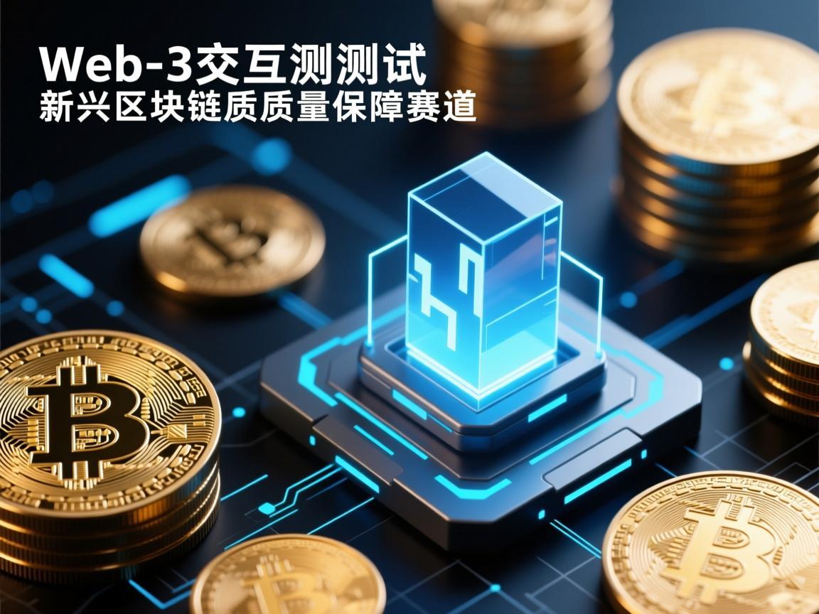 Web3交互测试，新兴的区块链质量保障赛道