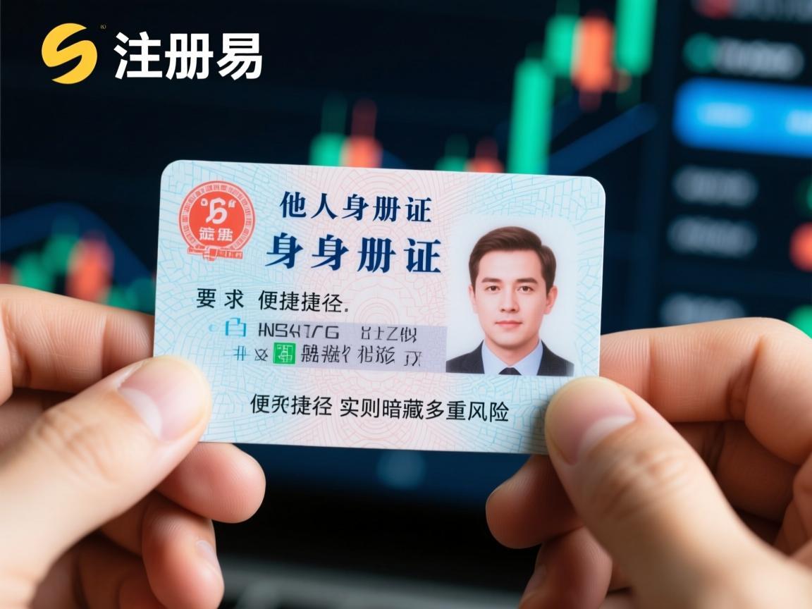 用他人身份证注册欧易，看似便捷的捷径，实则暗藏多重风险