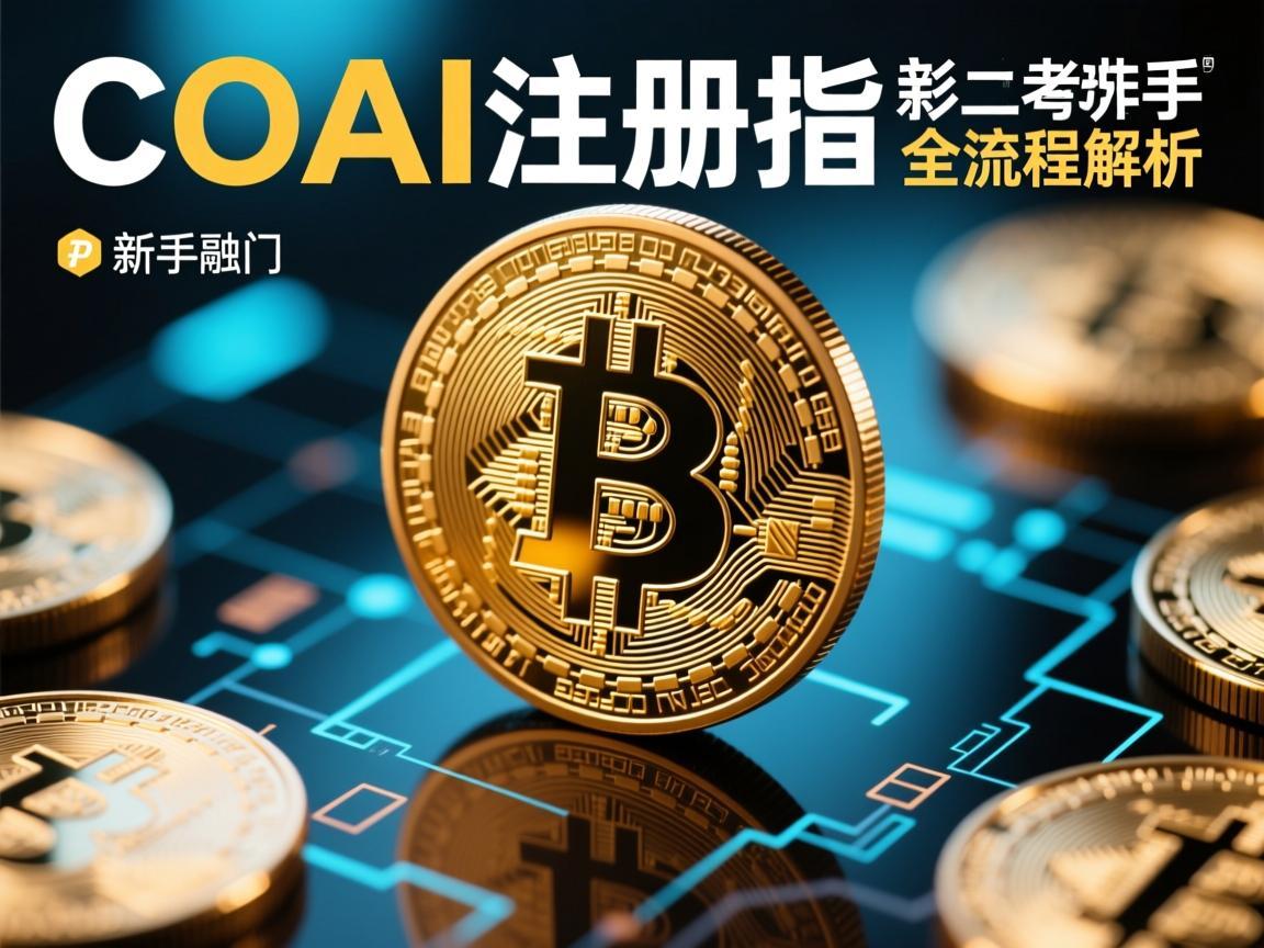 COAI币注册指南，新手入门全流程解析