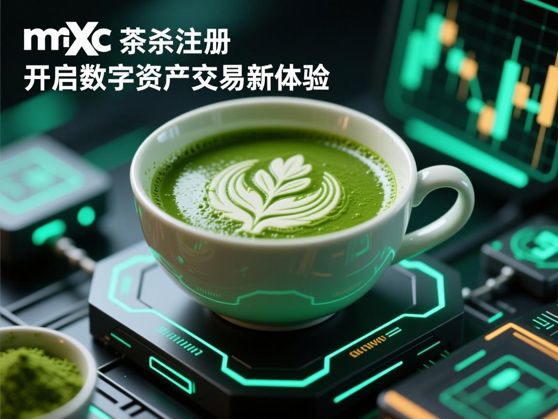 mxc抹茶注册，开启数字资产交易新体验