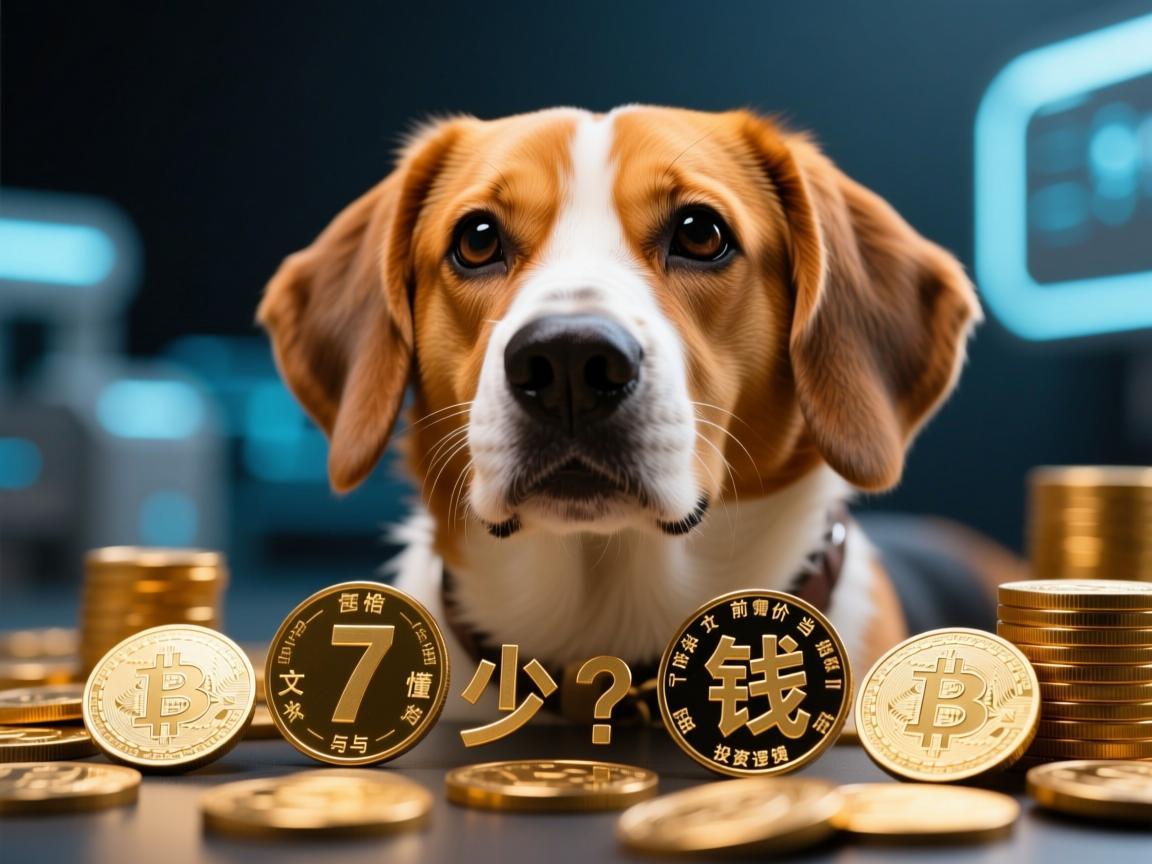 狗狗币L7多少钱？一文读懂当前价格与投资逻辑