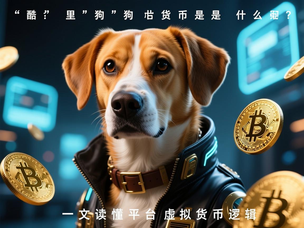 酷狗里的狗狗币是什么？一文读懂平台虚拟货币的逻辑