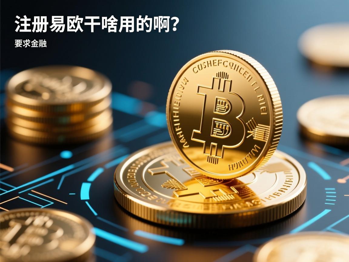注册易欧是干啥用的啊