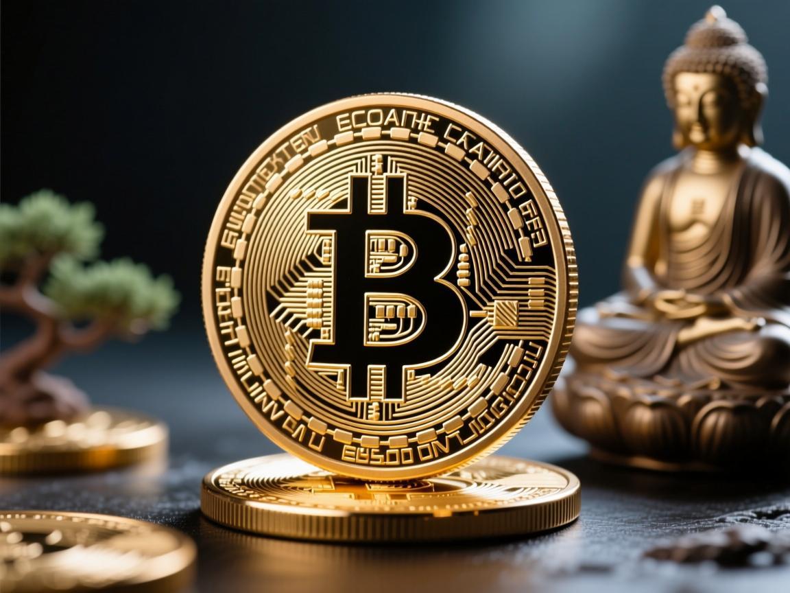 COAI币菩提，当区块链遇见东方禅意