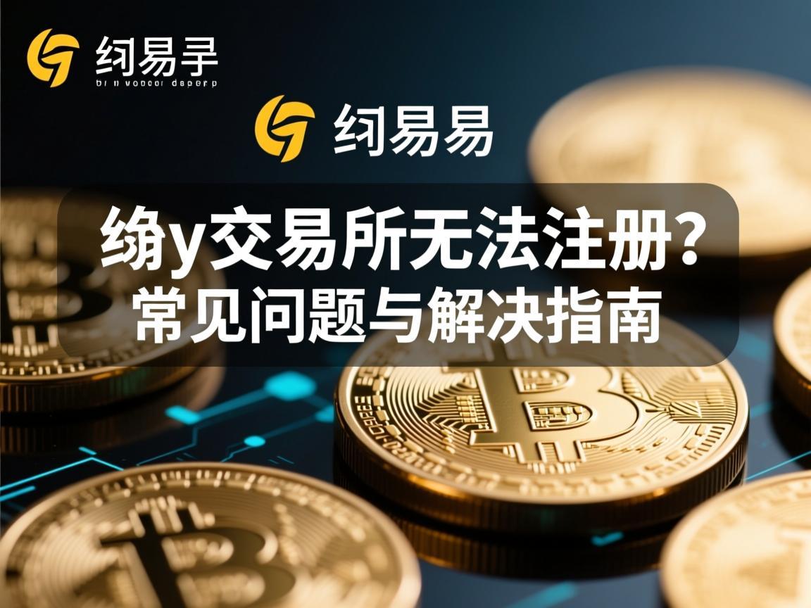 欧易交易所无法注册？常见问题与解决指南