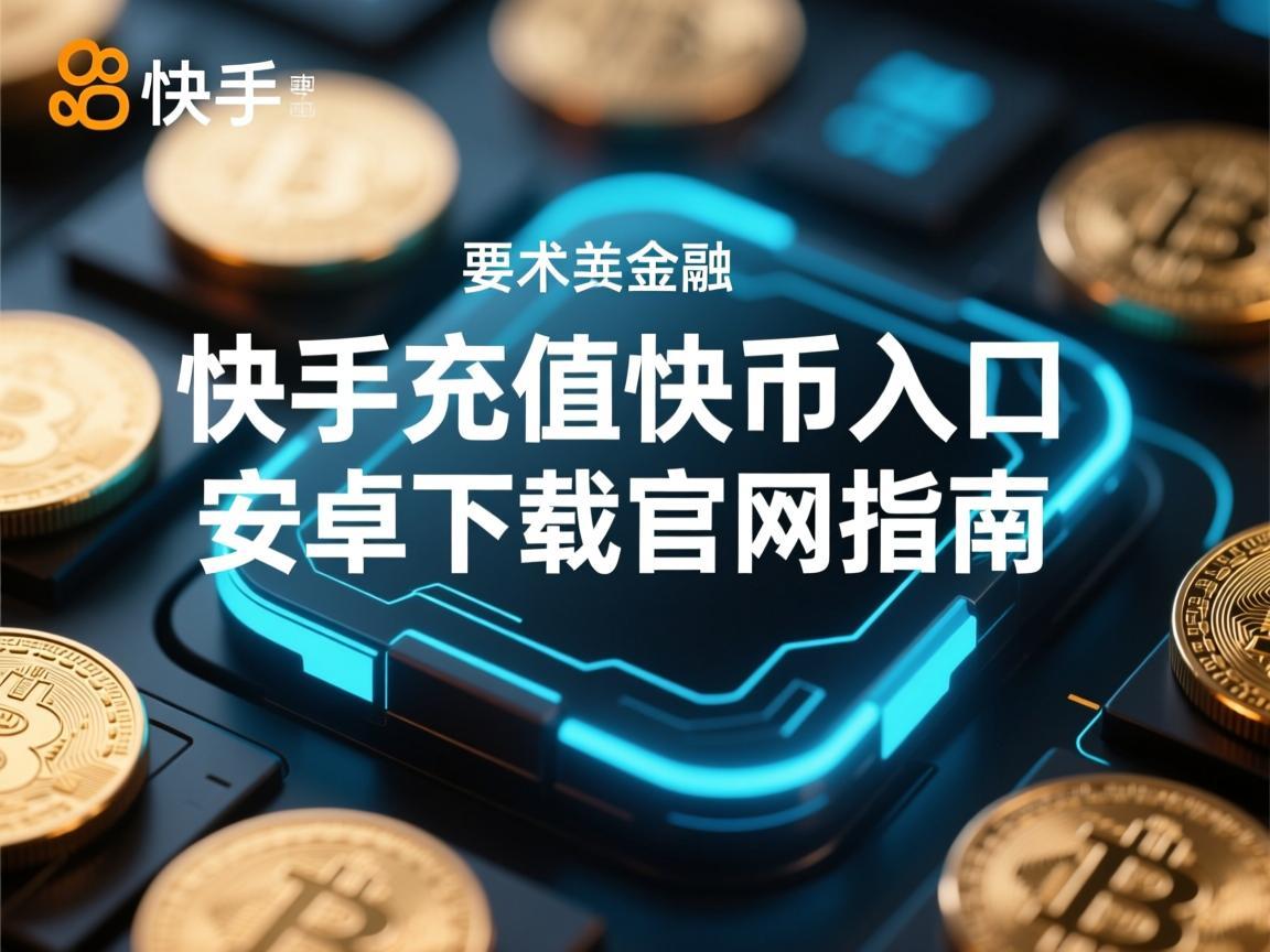 快手充值快币入口安卓下载官网指南