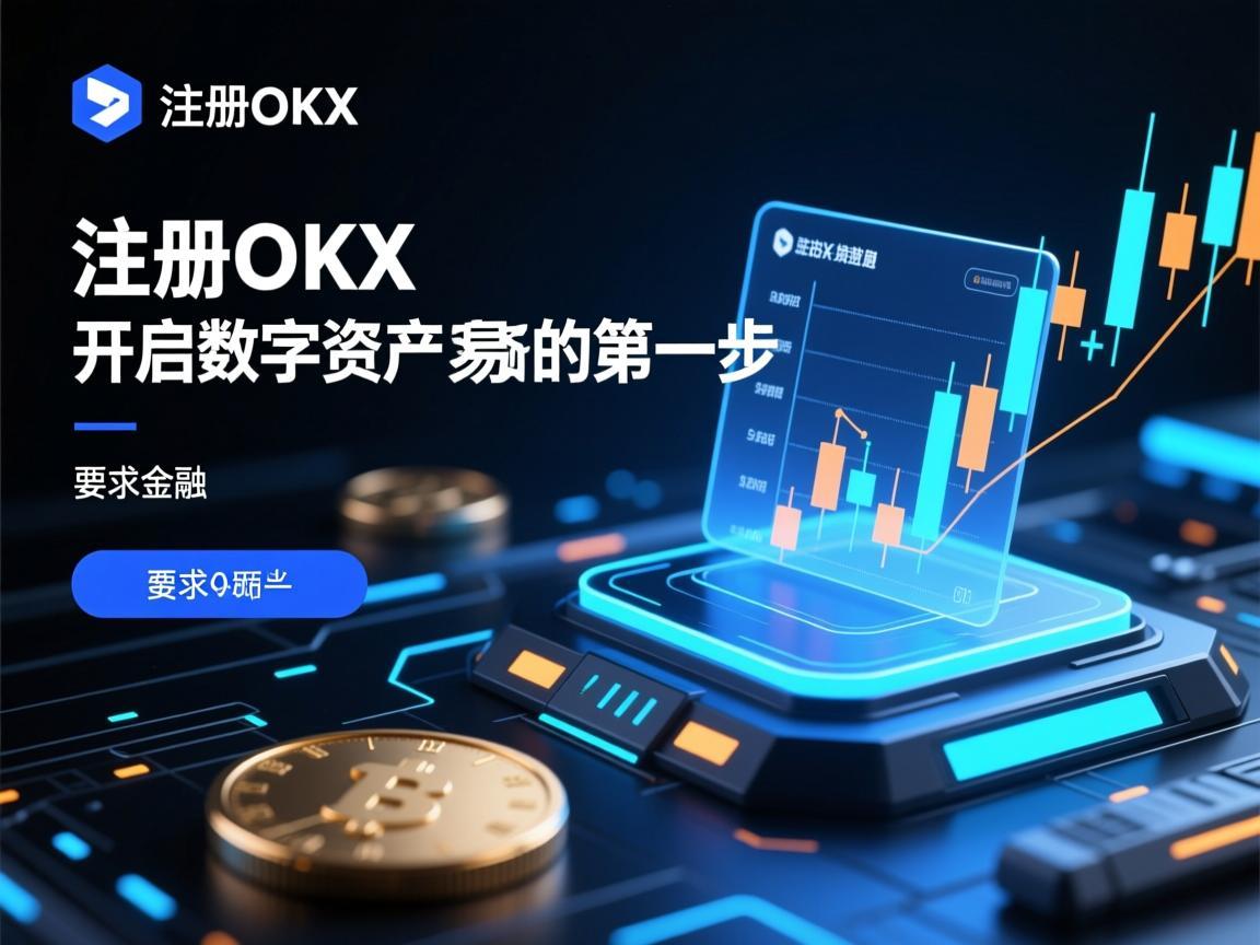 注册OKX，开启数字资产交易的第一步