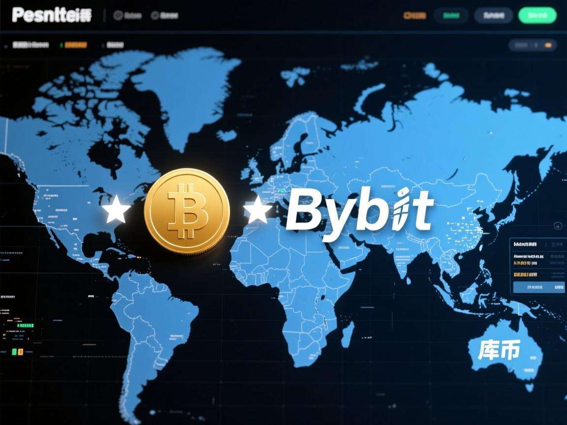 数字货币交易版图中的双子星，库币与Bybit的差异化竞争之路
