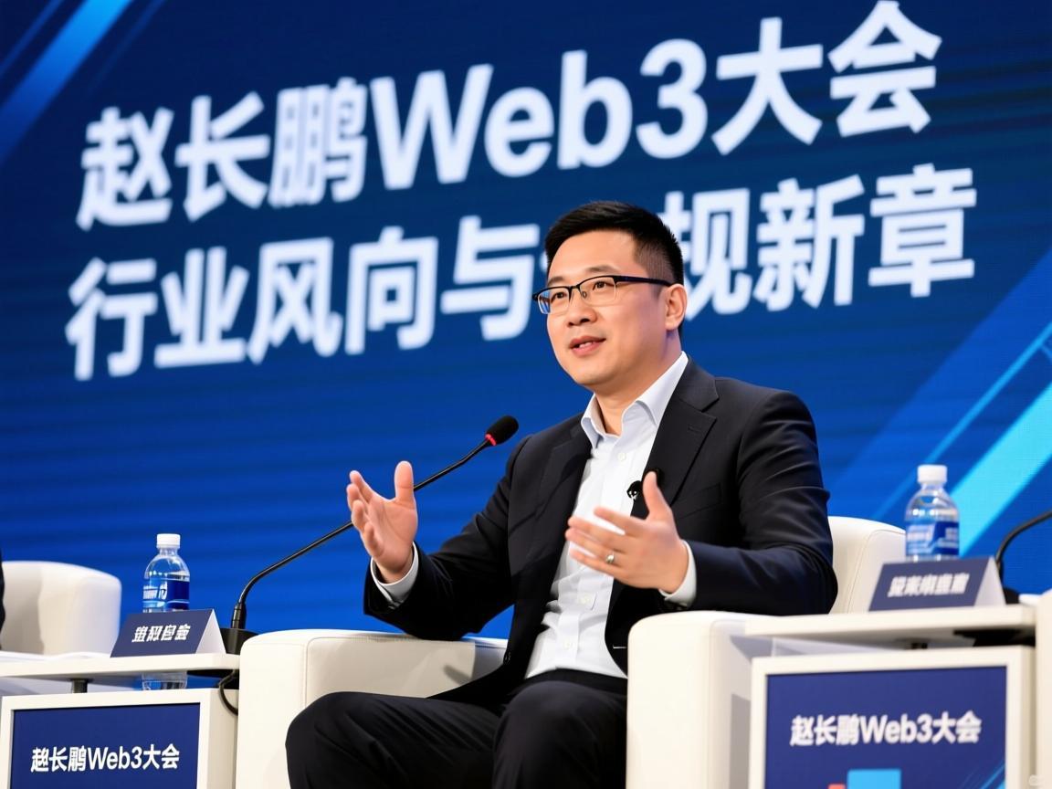 赵长鹏Web3大会，行业风向与合规新章
